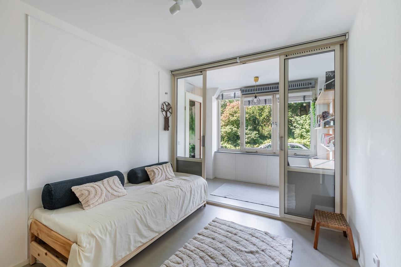 87 m² appartement met tuin in Amsterdam Oost - Afbeelding 12