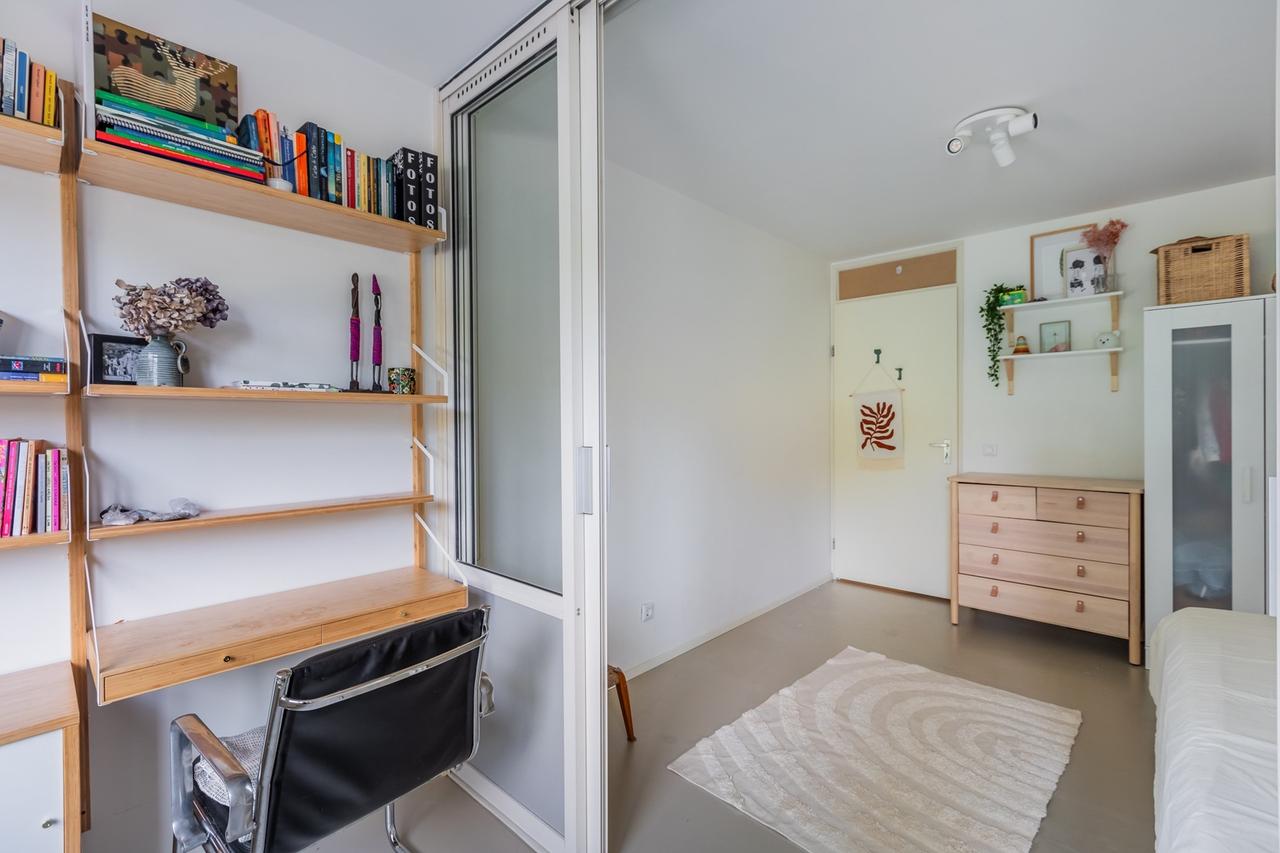 87 m² appartement met tuin in Amsterdam Oost - Afbeelding 14