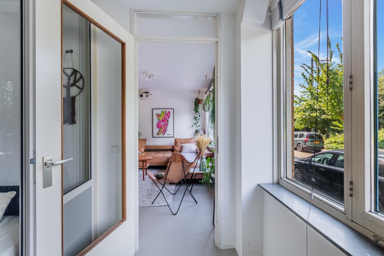 87 m² appartement met tuin in Amsterdam Oost - Afbeelding 15