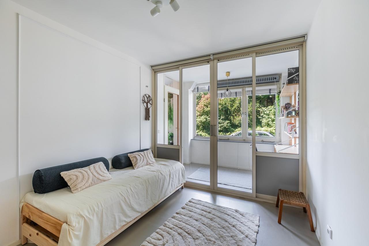87 m² appartement met tuin in Amsterdam Oost - Afbeelding 16