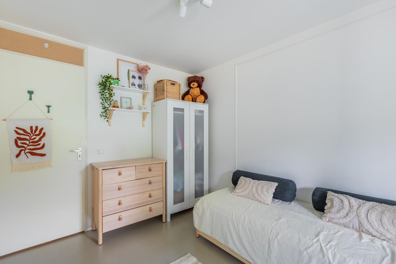 87 m² appartement met tuin in Amsterdam Oost - Afbeelding 17