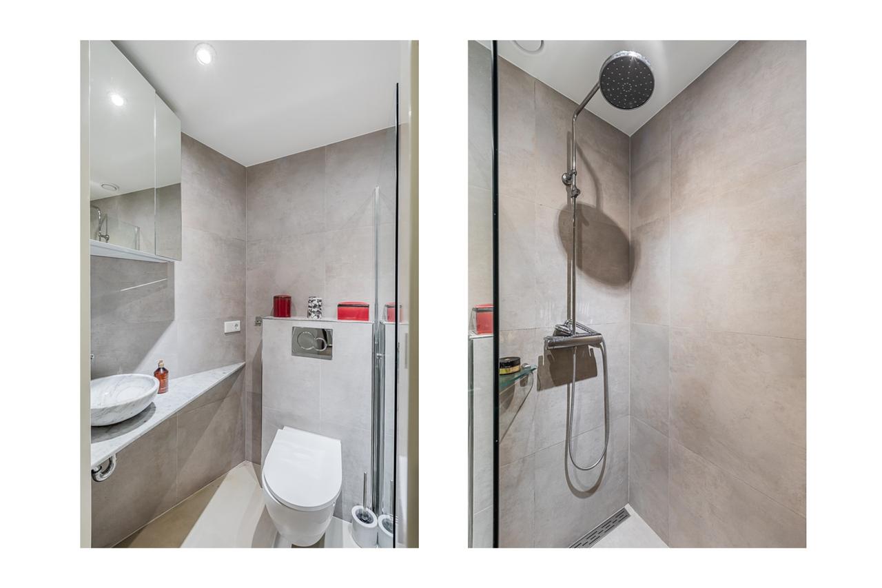 87 m² appartement met tuin in Amsterdam Oost - Afbeelding 19