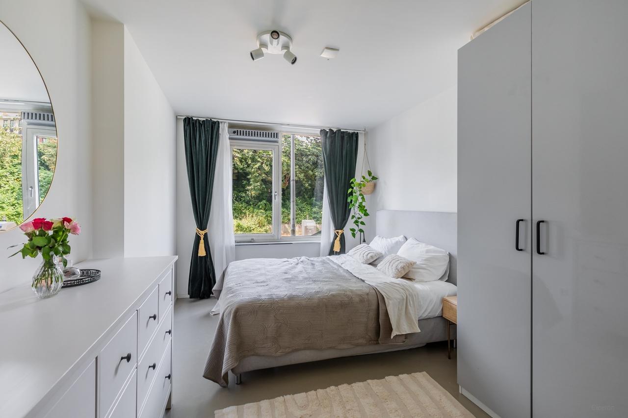 87 m² appartement met tuin in Amsterdam Oost - Afbeelding 23