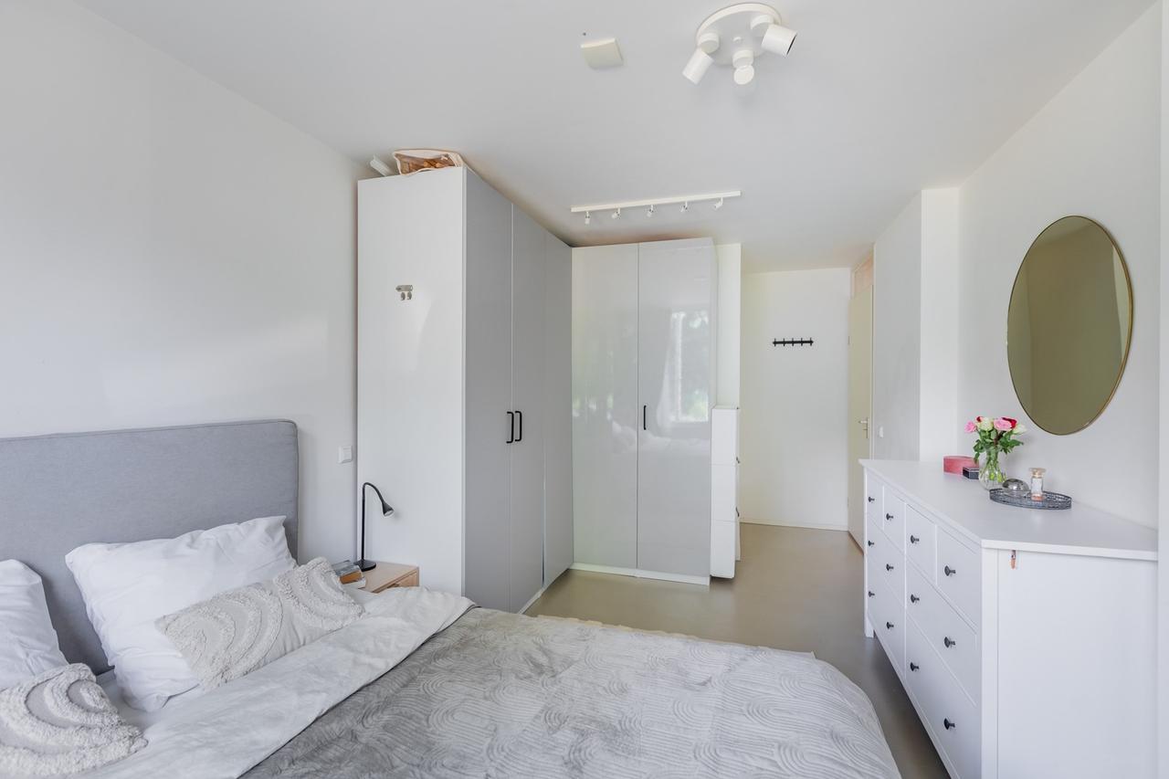 87 m² appartement met tuin in Amsterdam Oost - Afbeelding 24