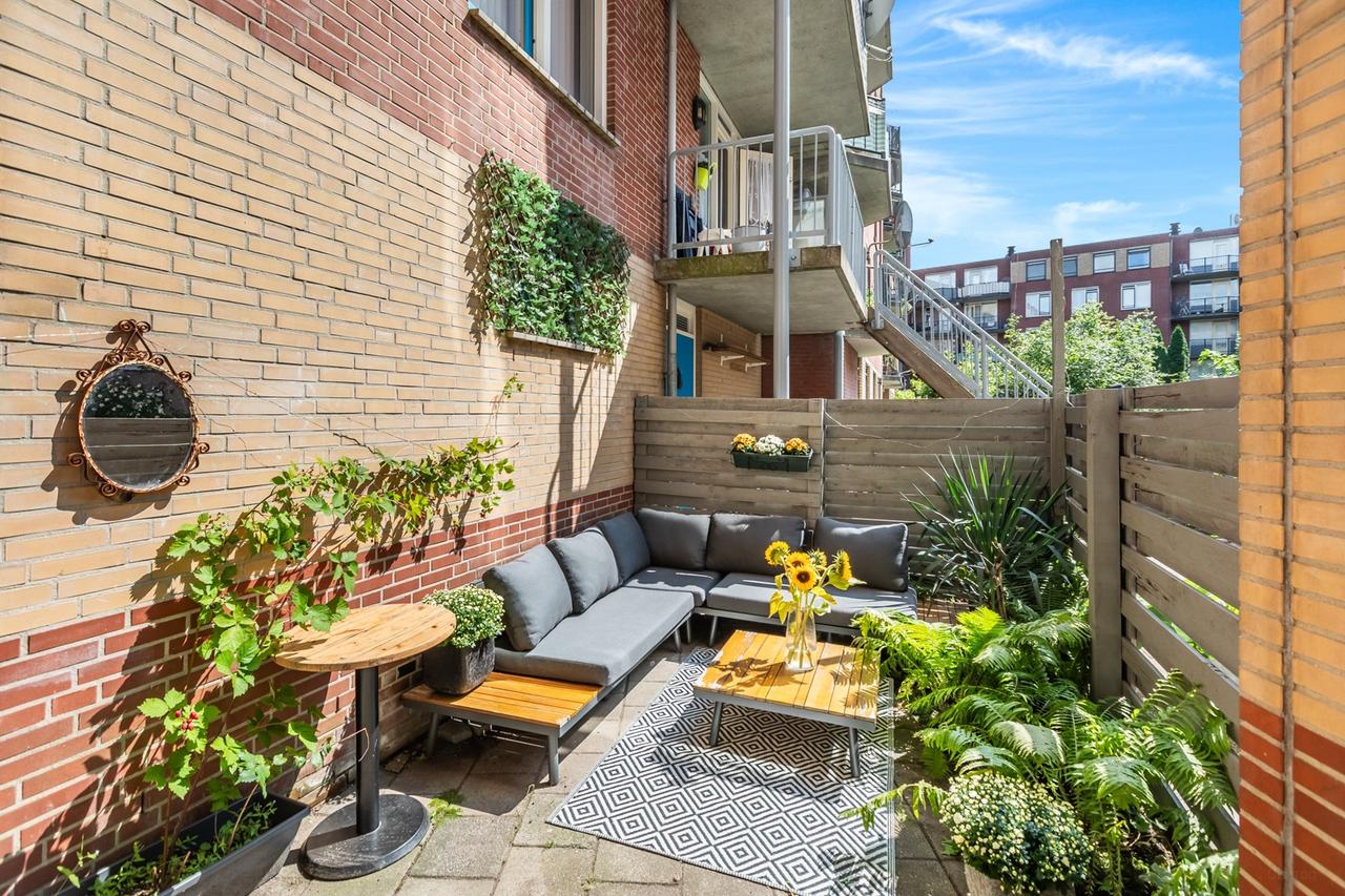 87 m² appartement met tuin in Amsterdam Oost - Afbeelding 27
