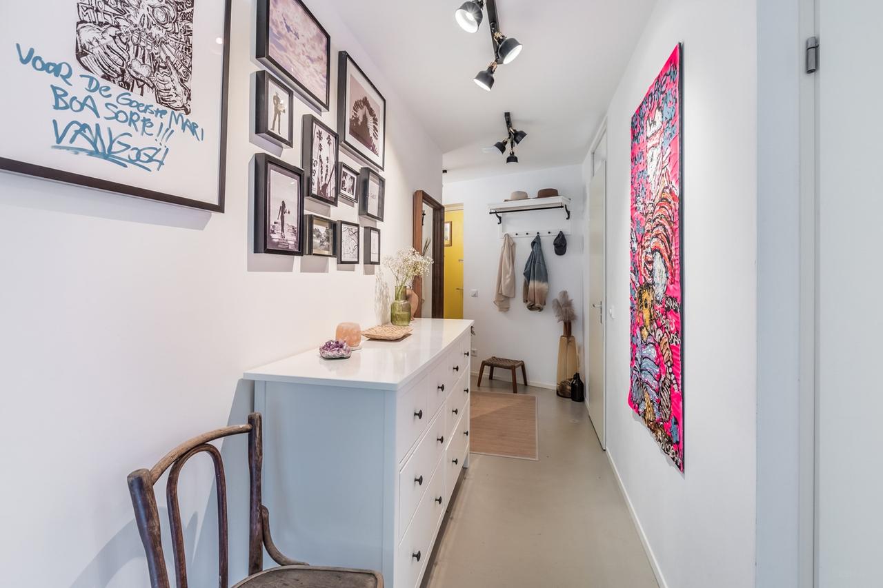 87 m² appartement met tuin in Amsterdam Oost - Afbeelding 28
