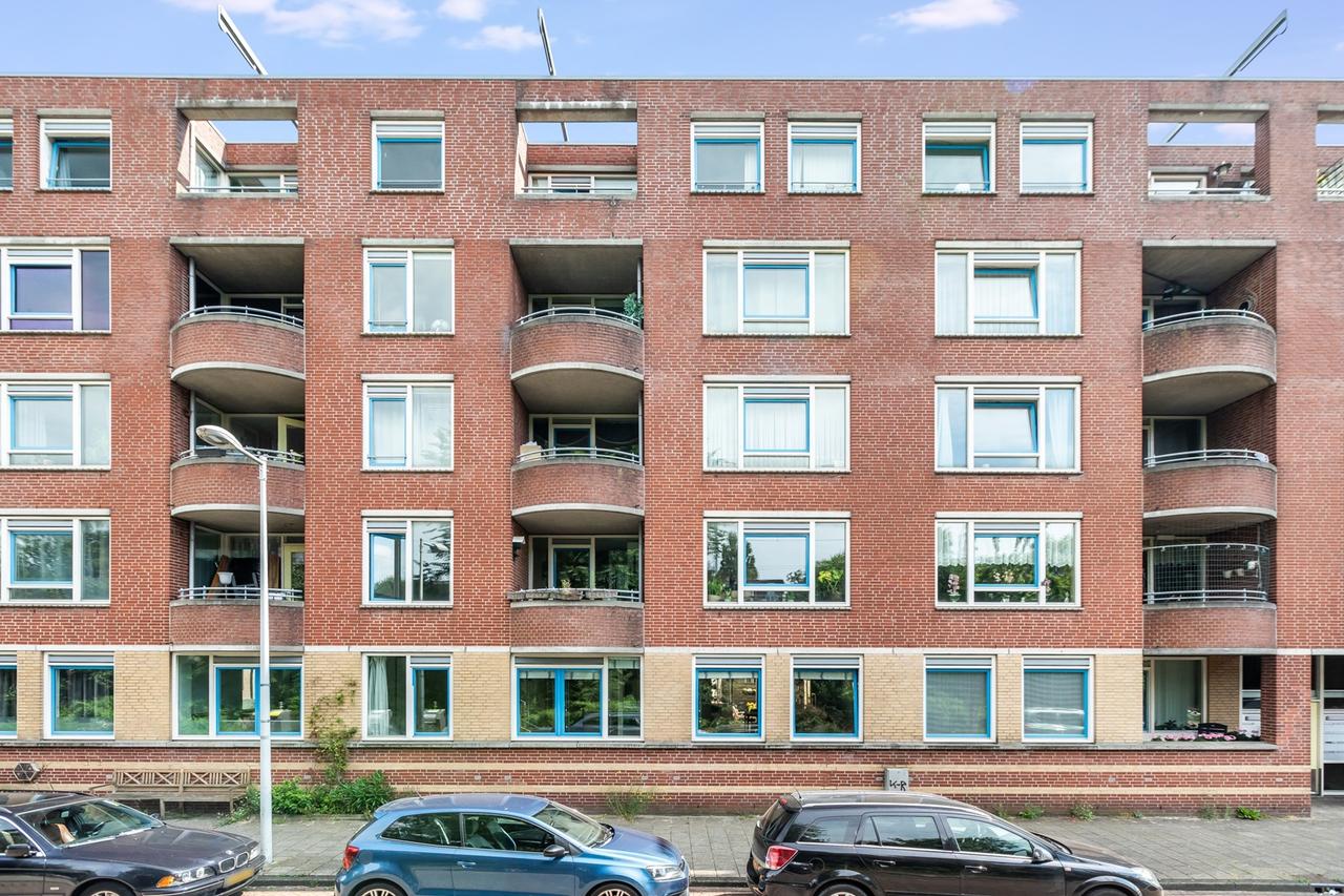 87 m² appartement met tuin in Amsterdam Oost - Afbeelding 30