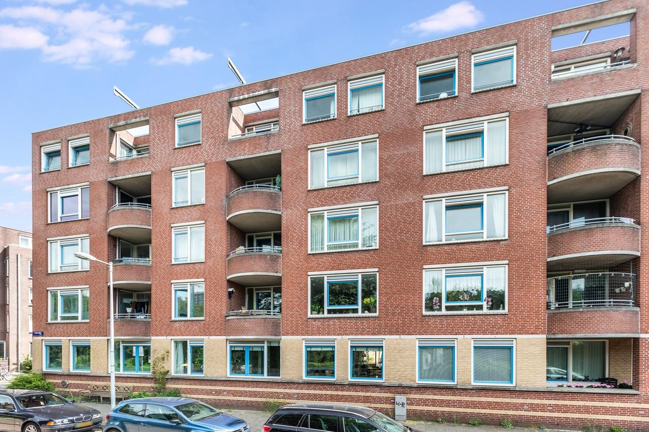 87 m² appartement met tuin in Amsterdam Oost - Afbeelding 31