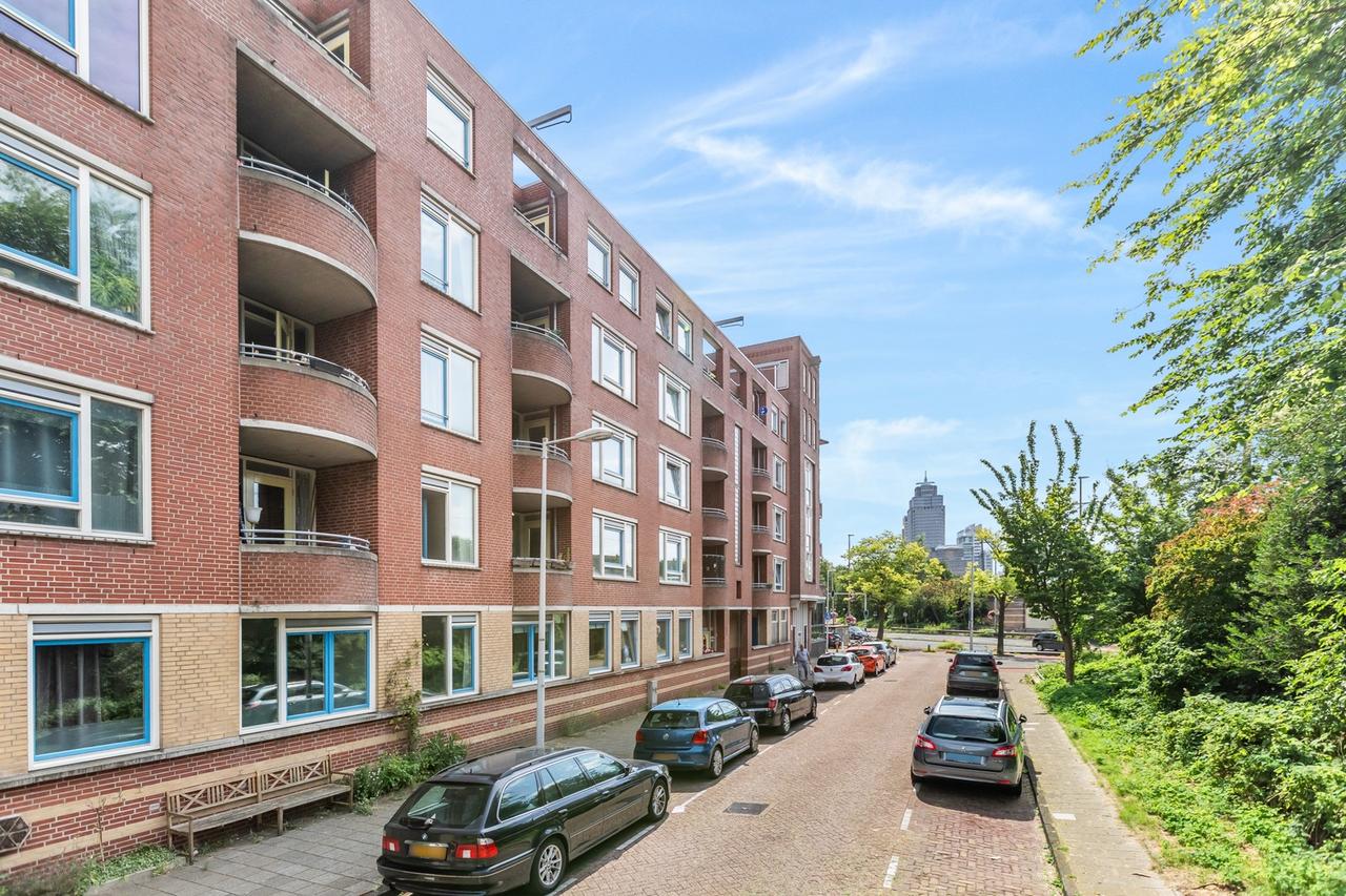 87 m² appartement met tuin in Amsterdam Oost - Afbeelding 32