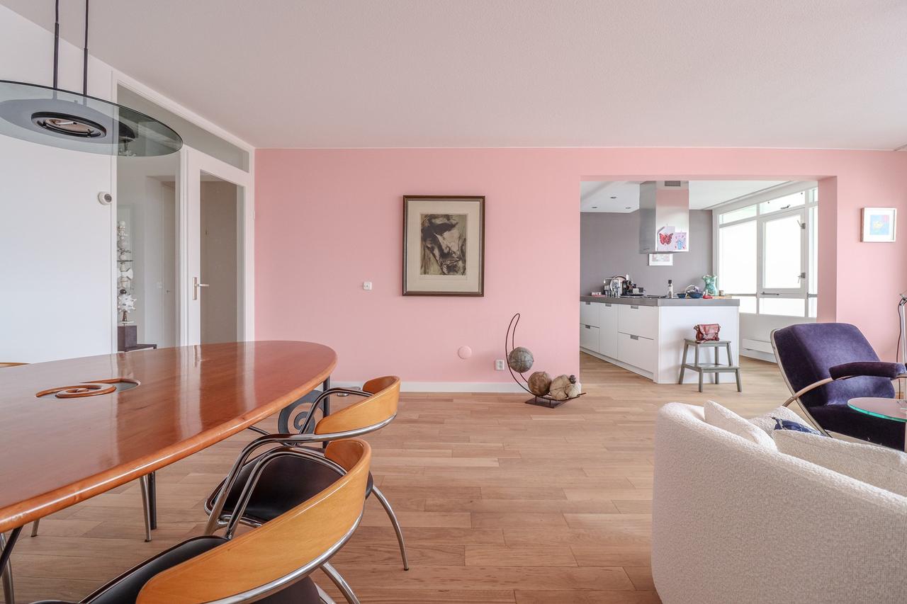 Gemeubileerd appartement met waterzicht - Afbeelding 3