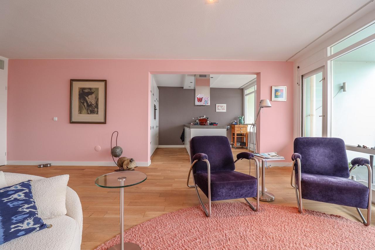 Gemeubileerd appartement met waterzicht - Afbeelding 7