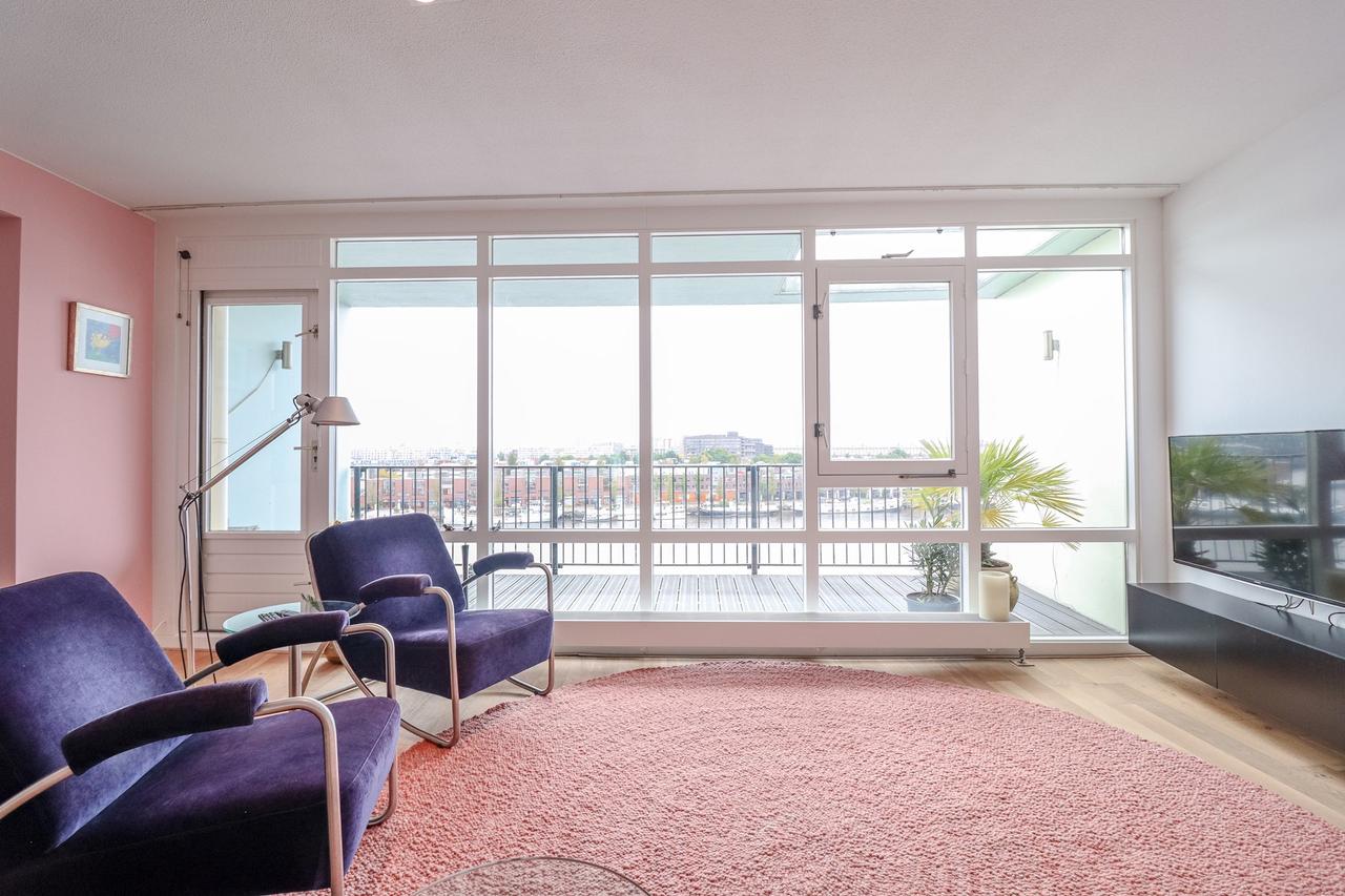 Gemeubileerd appartement met waterzicht - Afbeelding 14