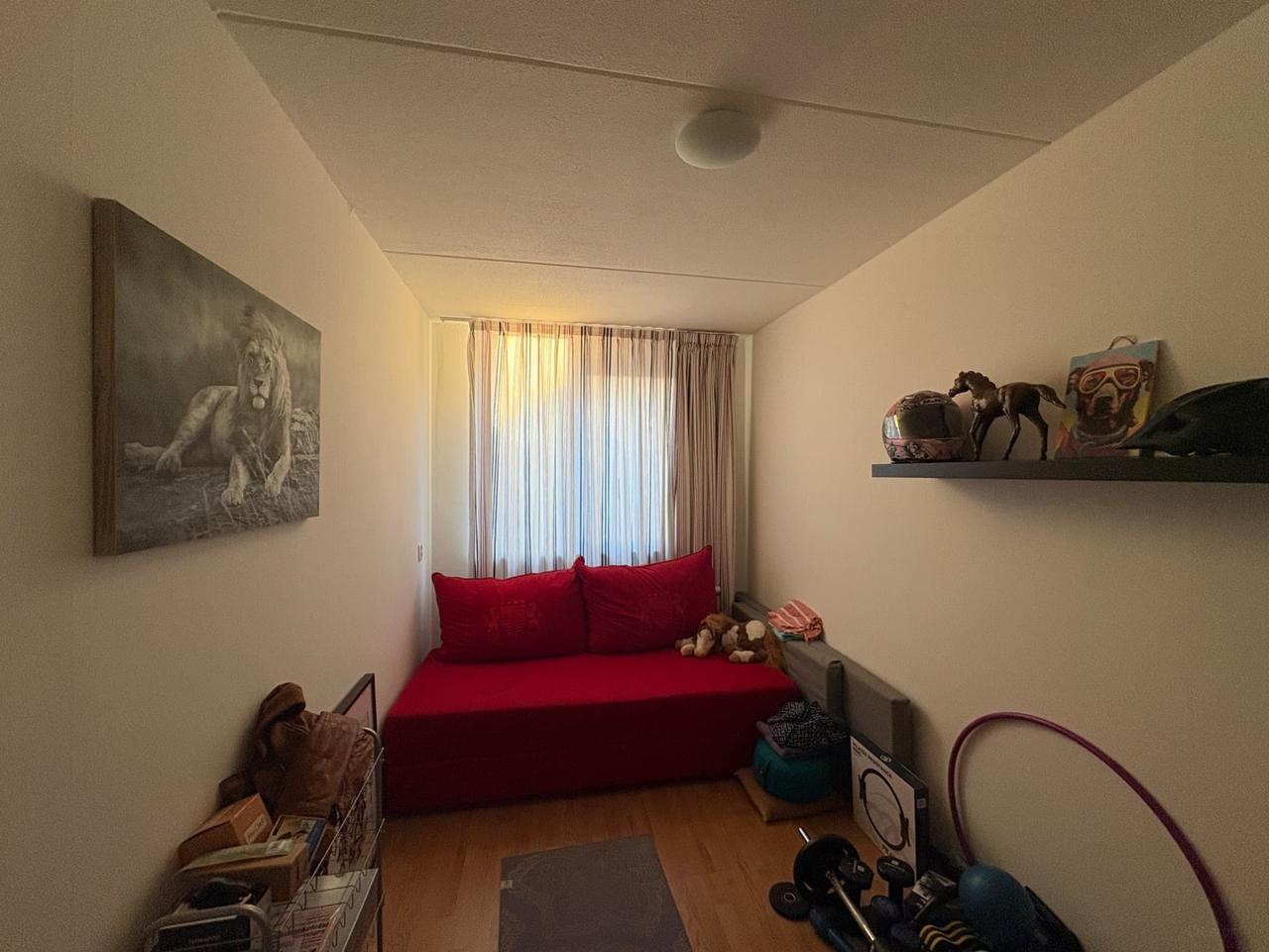 4-kamerappartement met tuin in Kralingen - Afbeelding 7