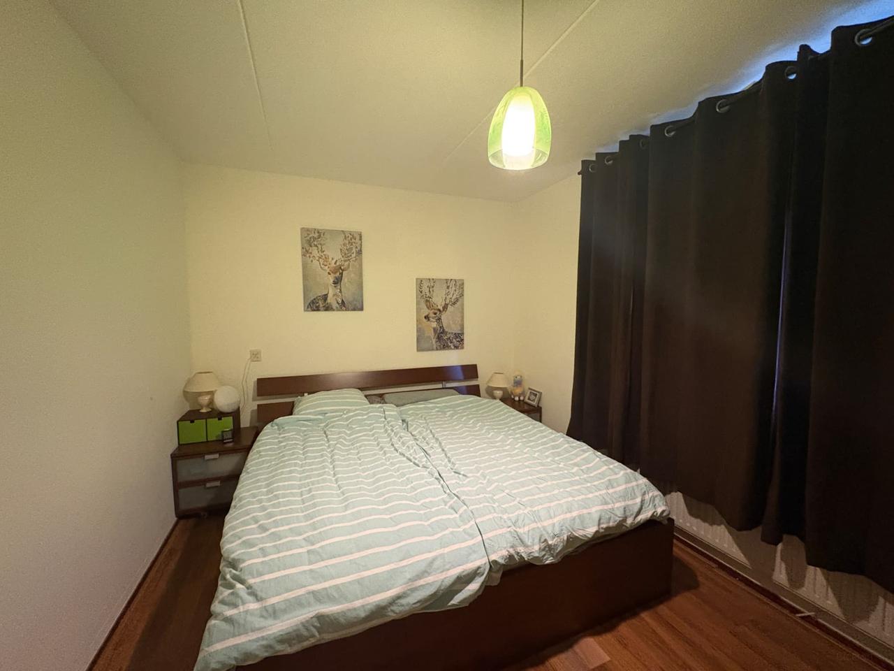 4-kamerappartement met tuin in Kralingen - Afbeelding 8