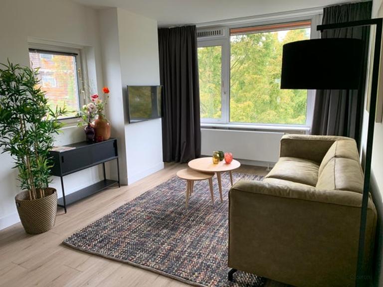 Furnished 2-Bedroom Apartment with Balcony - Image 2