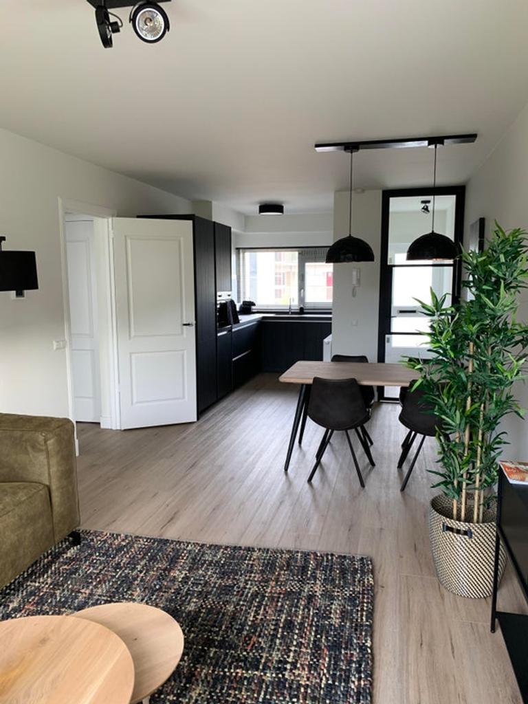 Furnished 2-Bedroom Apartment with Balcony - Image 3