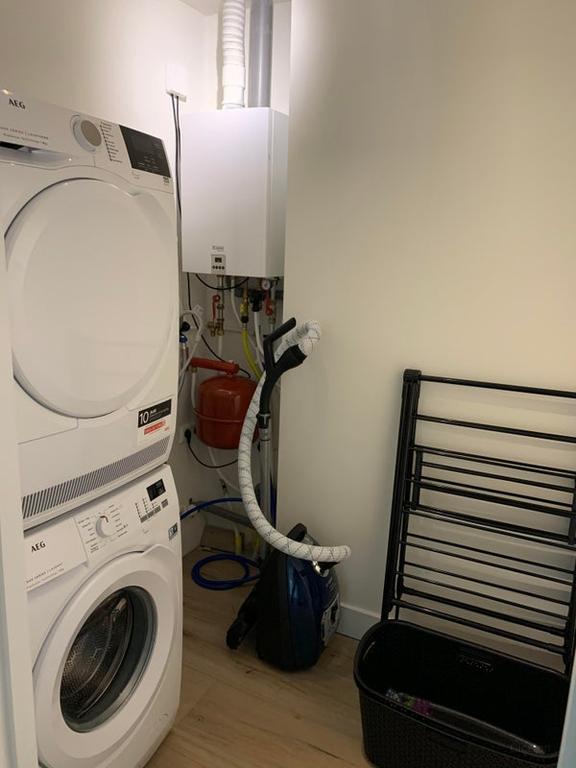 Furnished 2-Bedroom Apartment with Balcony - Image 9