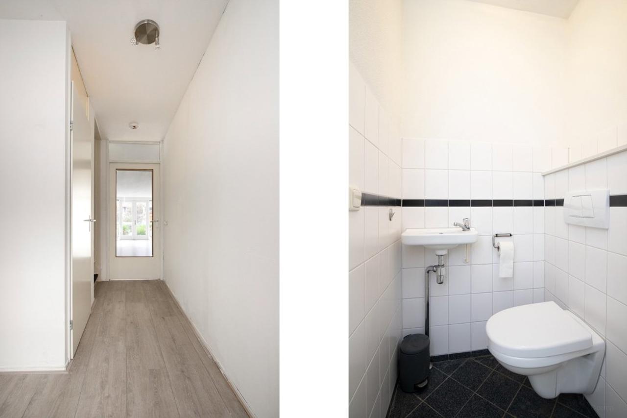 111 m² maisonnette met terras in Wyck - Afbeelding 6