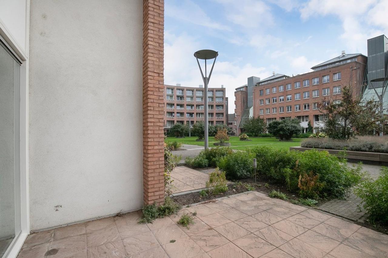 111 m² maisonnette met terras in Wyck - Afbeelding 18