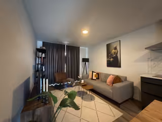Furnished 3-Room Apartment in Eindhoven