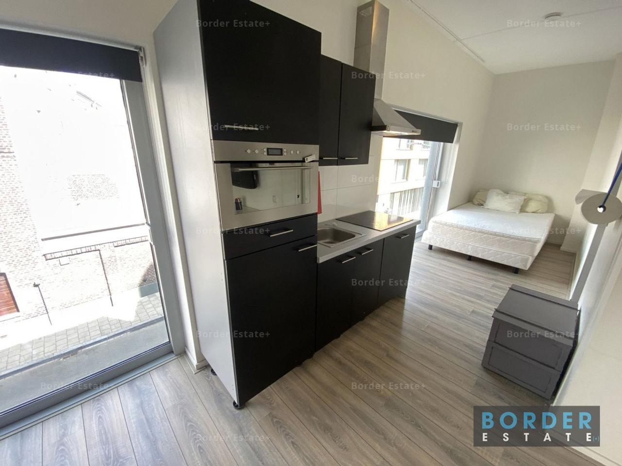 Furnished 25 m² Studio in Wyck - Image 1