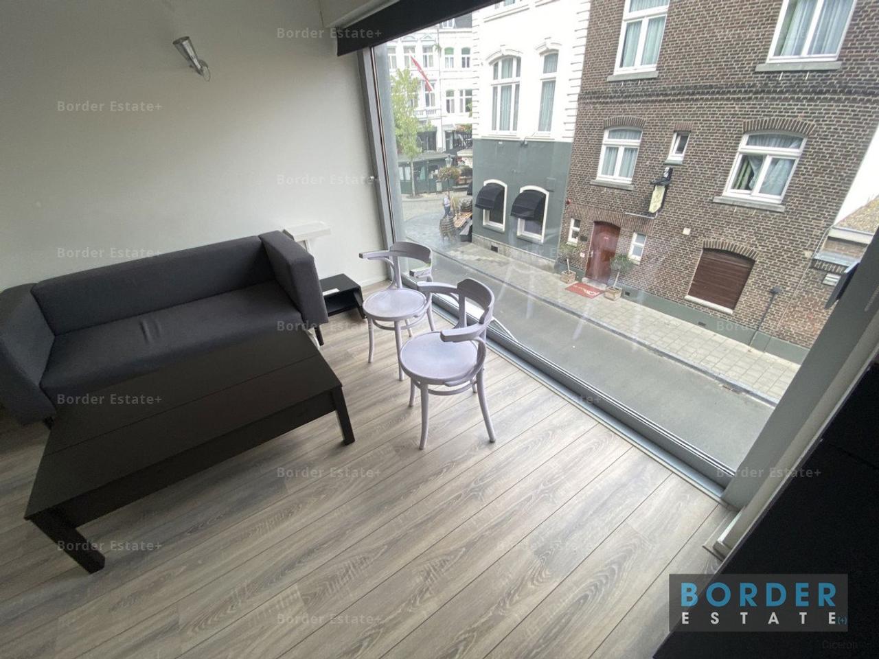 Furnished 25 m² Studio in Wyck - Image 3