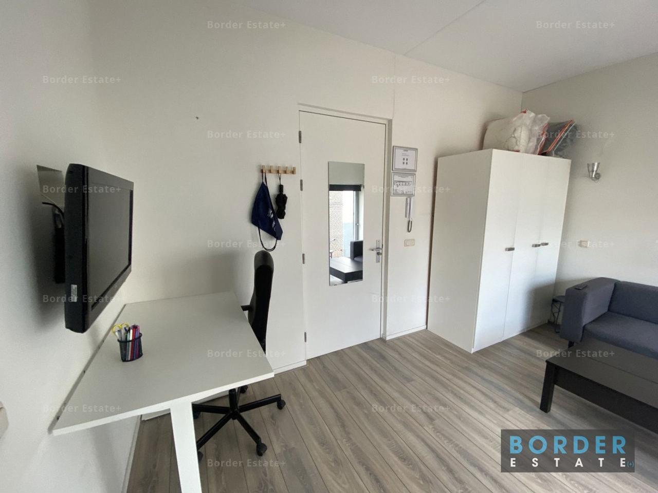 Furnished 25 m² Studio in Wyck - Image 4