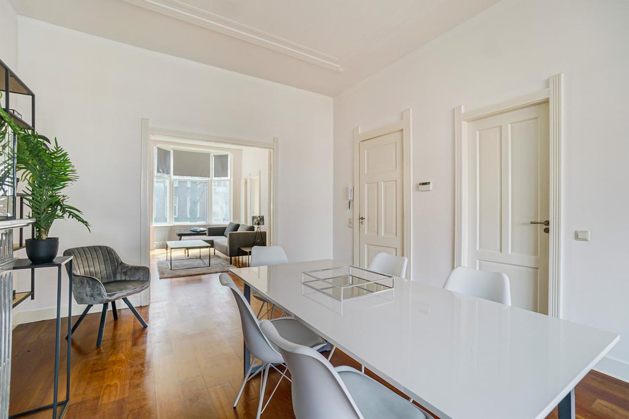 70 m² Furnished Apartment with Balcony - Image 2
