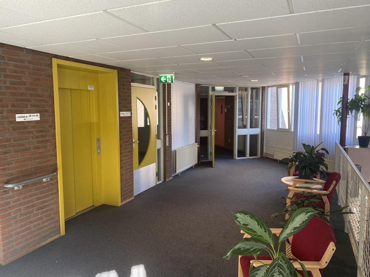 Appartement met balkon in Munsterhof - Afbeelding 4