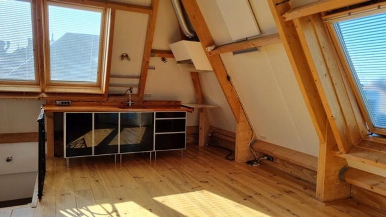 40 m² appartement met uitzicht op water - Afbeelding 4