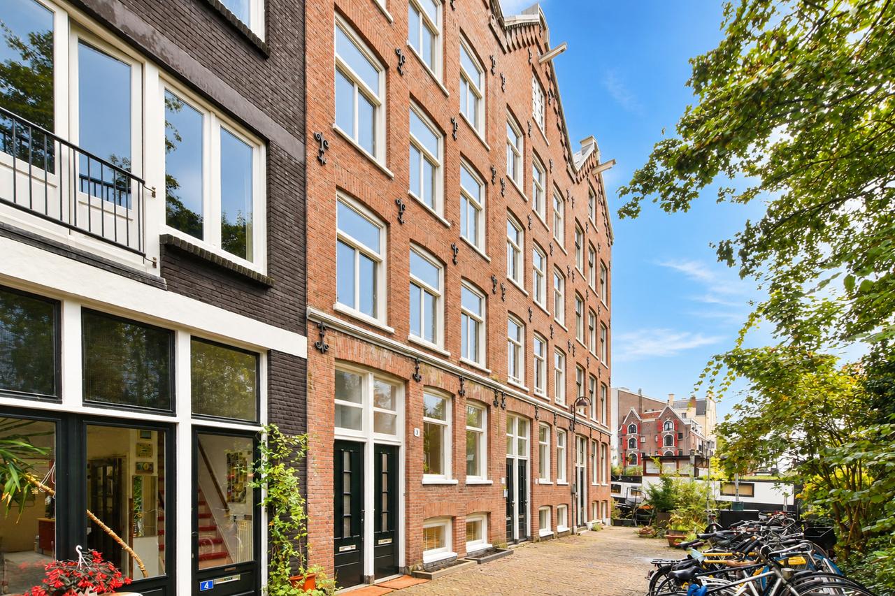 Direct beschikbaar: 3-kamerappartement met tuin - Afbeelding 1
