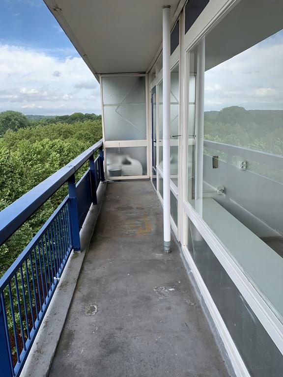 Studentenkamer van 20 m² met balkon - Afbeelding 8