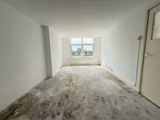 102 m² apartment with balcony in Schiedam