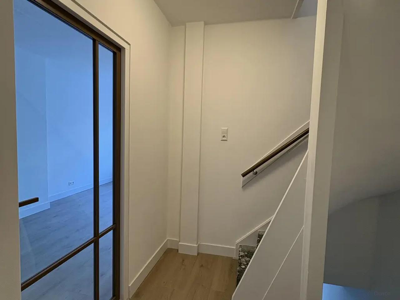 89 m² appartement met terras in Stadsdriehoek - Afbeelding 4