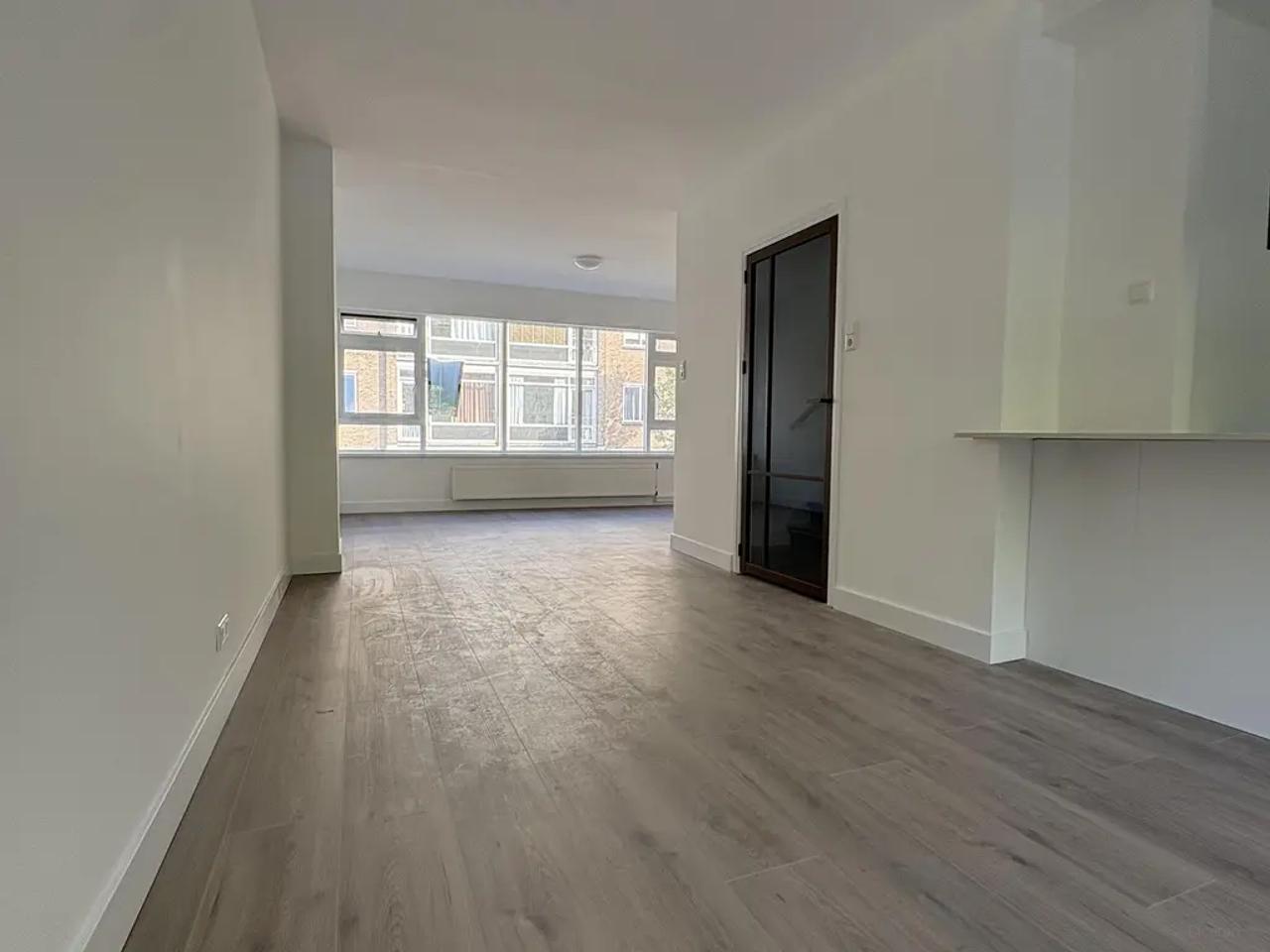 89 m² appartement met terras in Stadsdriehoek - Afbeelding 18