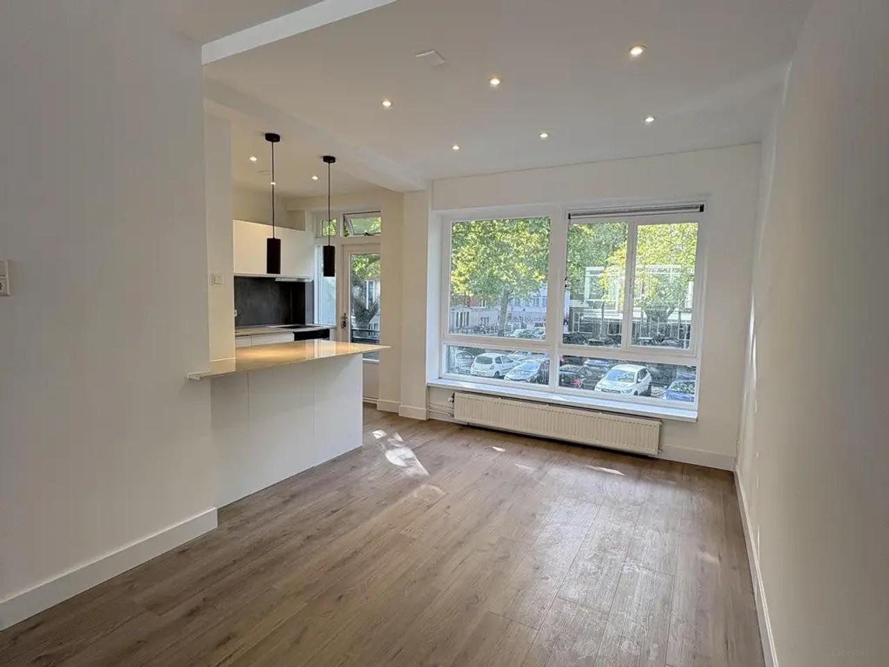 89 m² appartement met terras in Stadsdriehoek - Afbeelding 19