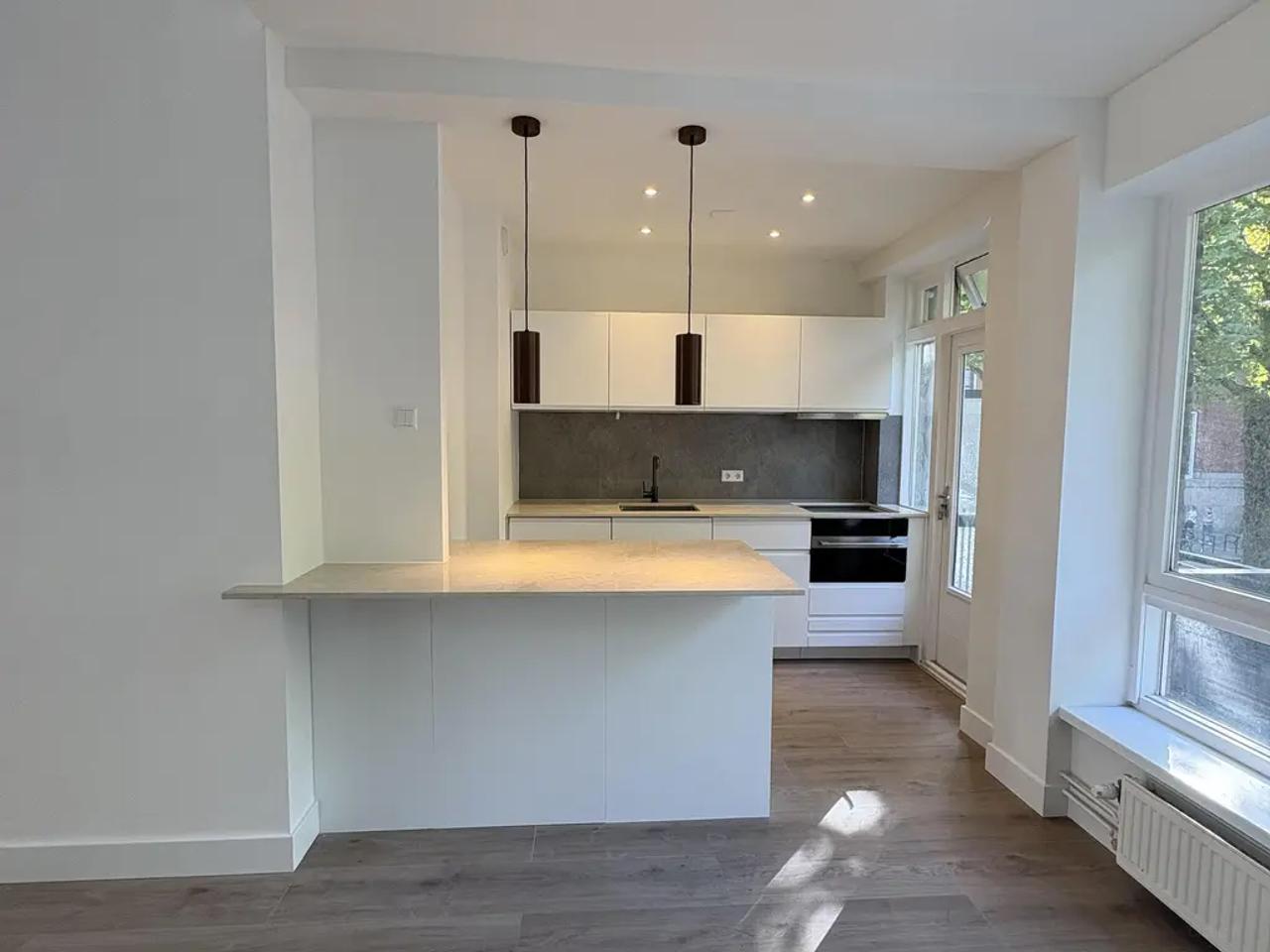 89 m² appartement met terras in Stadsdriehoek - Afbeelding 20