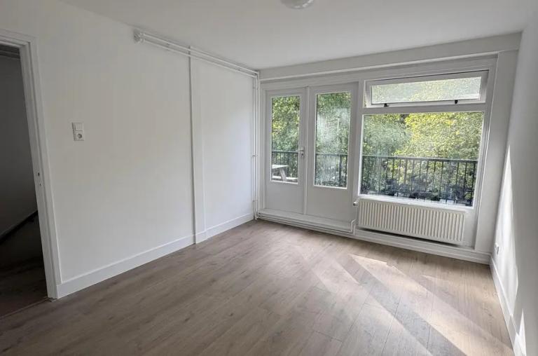 89 m² appartement met terras in Stadsdriehoek - Afbeelding 50