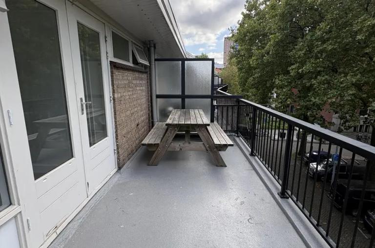 89 m² appartement met terras in Stadsdriehoek - Afbeelding 54