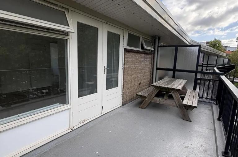 89 m² appartement met terras in Stadsdriehoek - Afbeelding 55