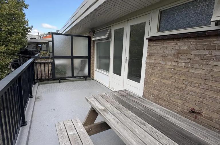 89 m² appartement met terras in Stadsdriehoek - Afbeelding 56