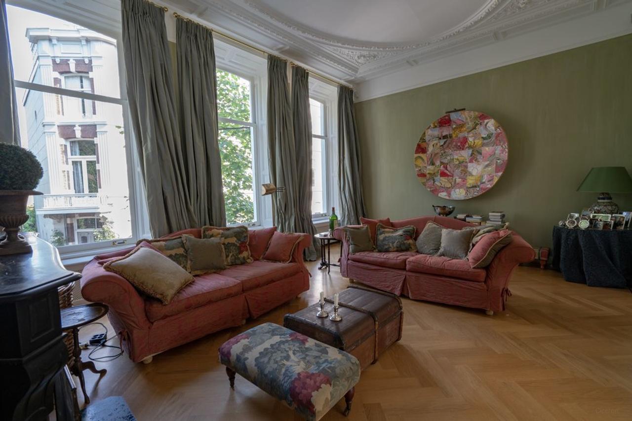 Townhouse on Mauritskade with Garden - Image 3