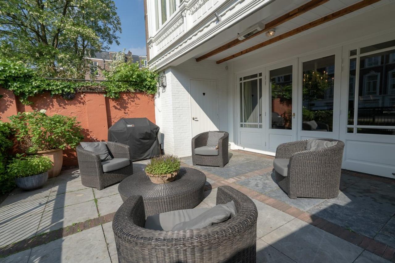 Townhouse on Mauritskade with Garden - Image 5