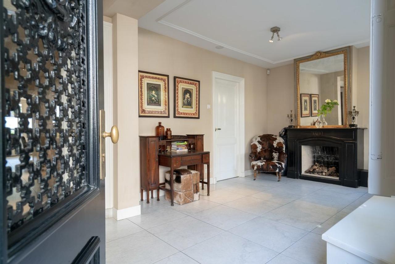 Townhouse on Mauritskade with Garden - Image 7