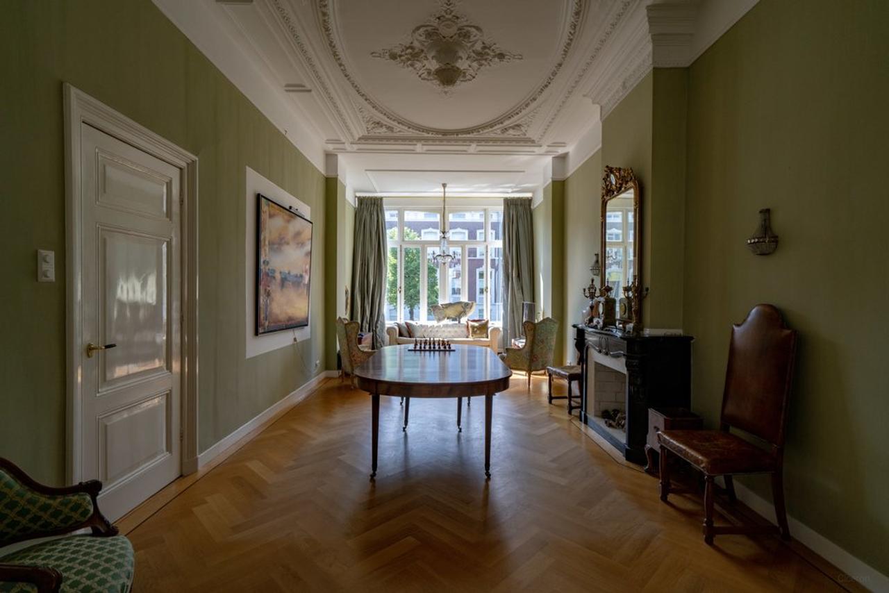 Townhouse on Mauritskade with Garden - Image 14
