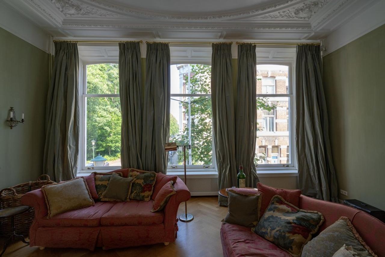 Townhouse on Mauritskade with Garden - Image 15