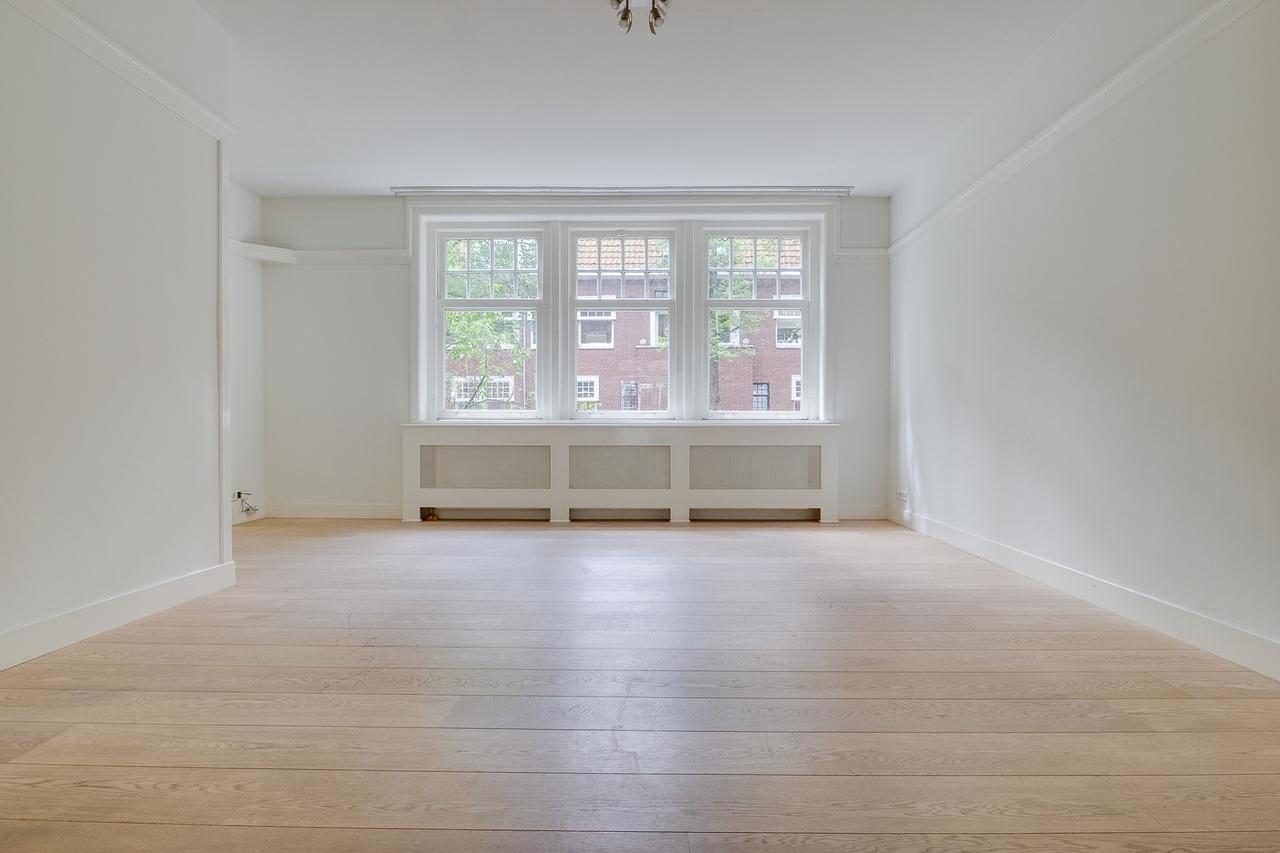 4-kamerappartement met balkon in Apollobuurt - Afbeelding 2