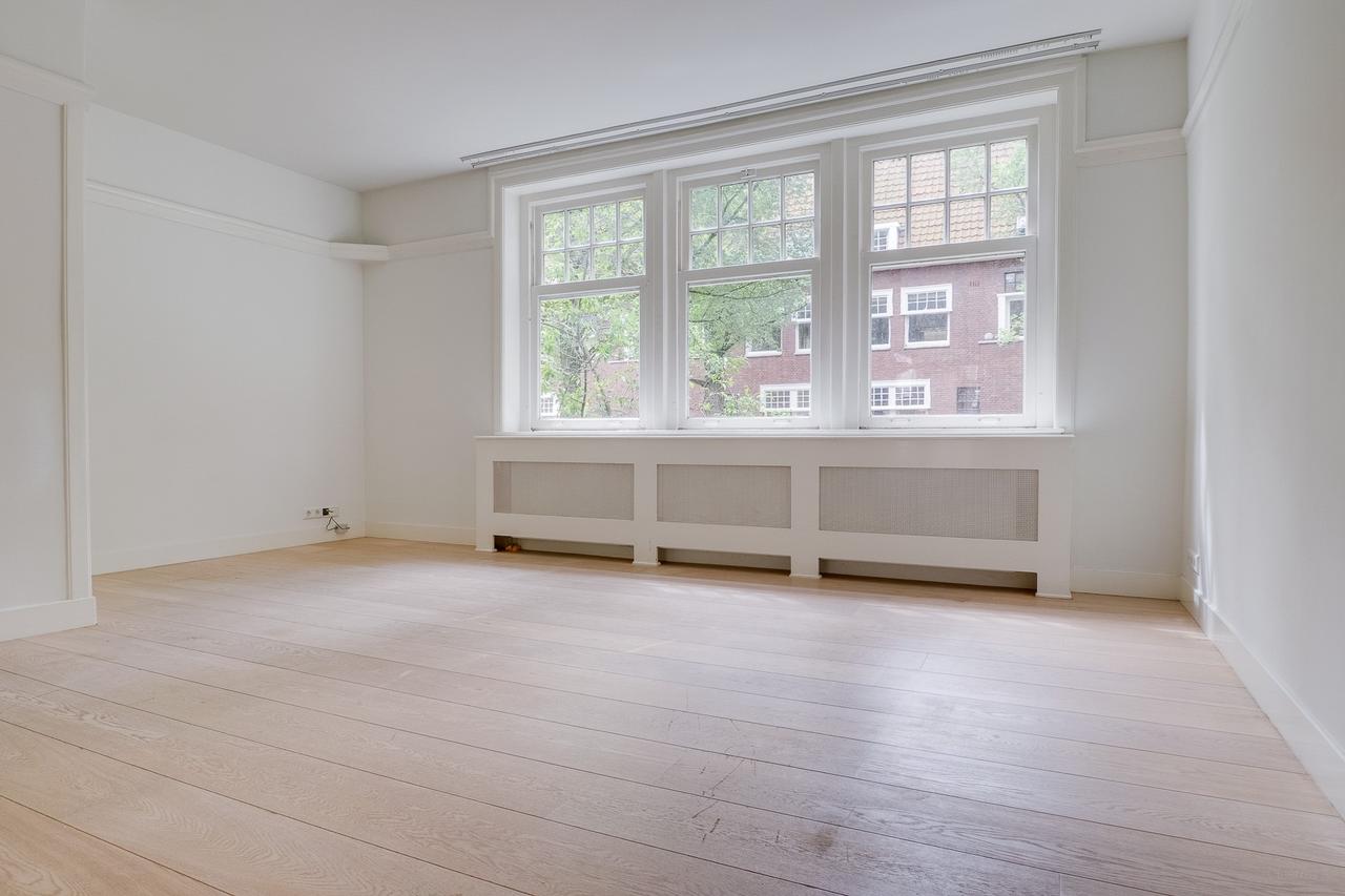 4-kamerappartement met balkon in Apollobuurt - Afbeelding 3