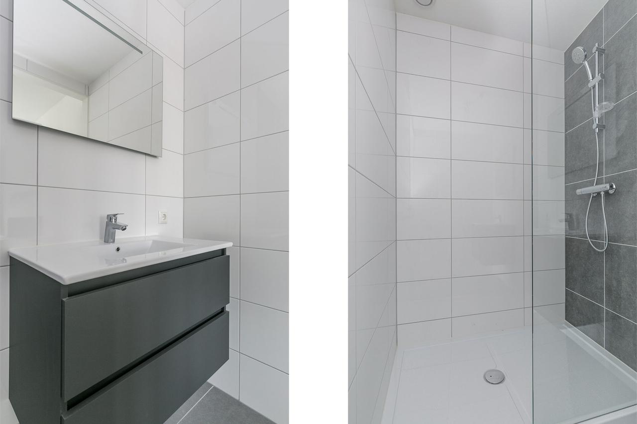 46 m² appartement bij station Leeuwarden - Afbeelding 1