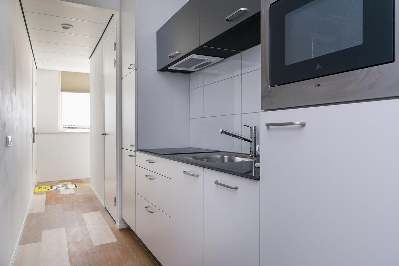46 m² appartement bij station Leeuwarden - Afbeelding 2